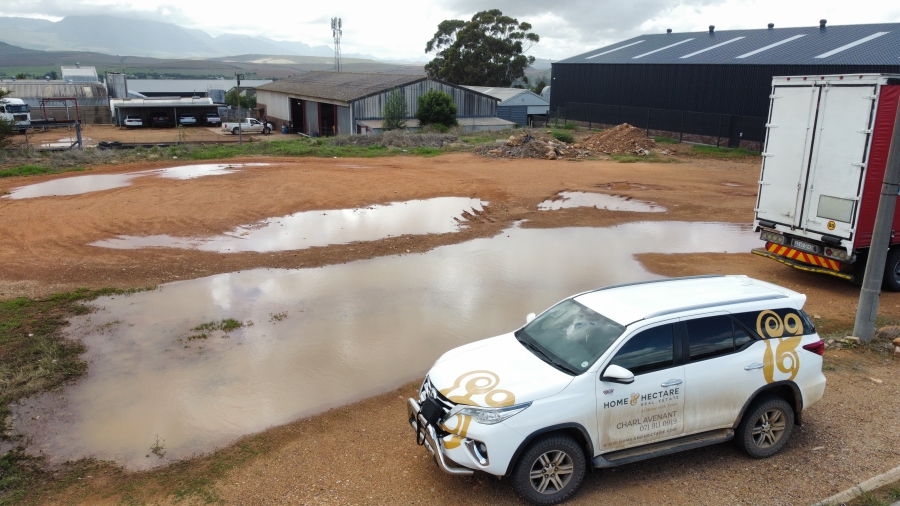 Commercial Property for Sale in Riversdale Western Cape